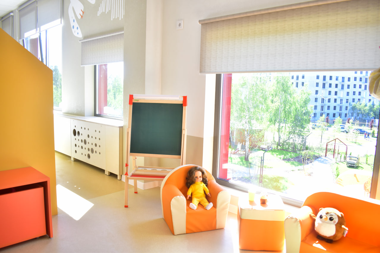 Первый детский сад в Зеленой гавани все лучшее - детям (20)