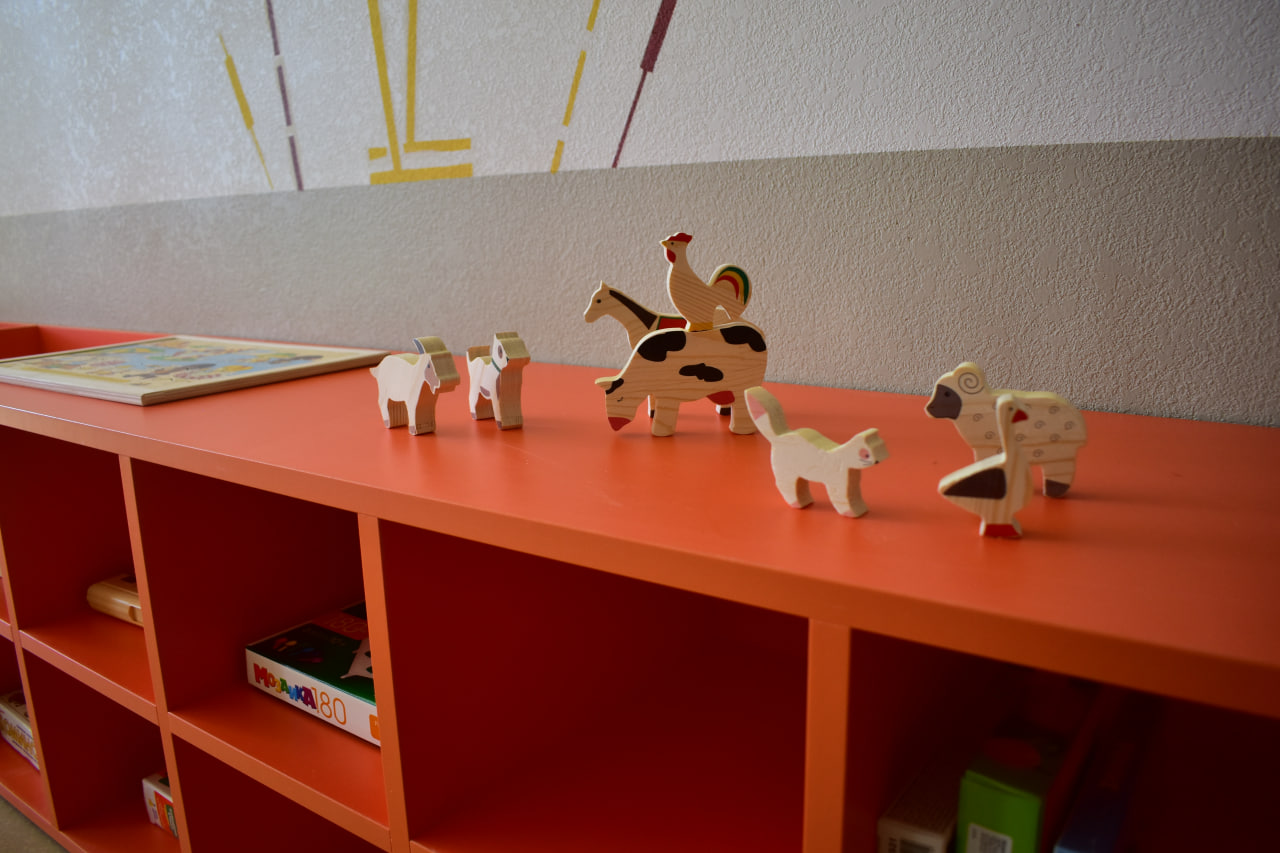 детский сад