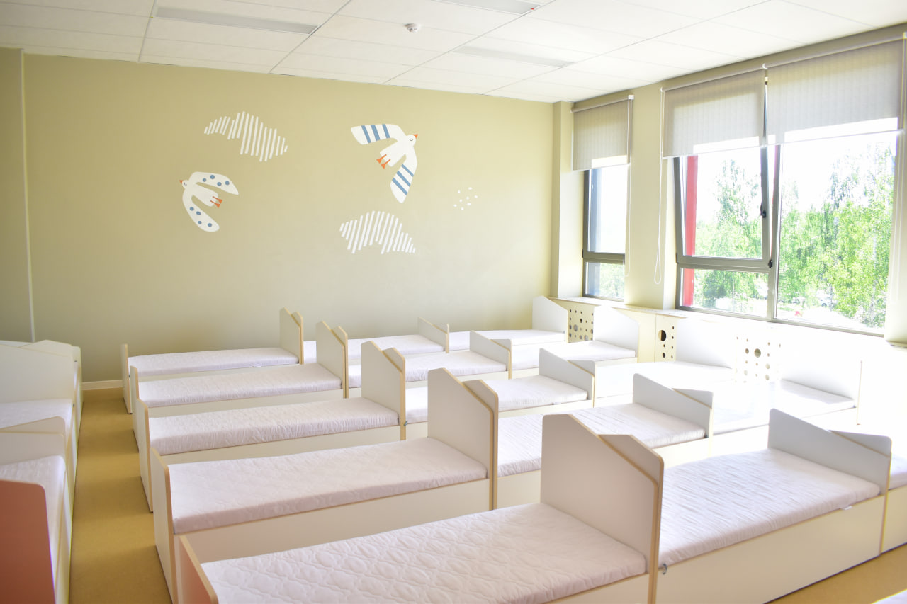 детский сад