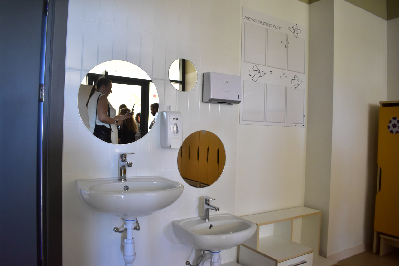 детский сад 