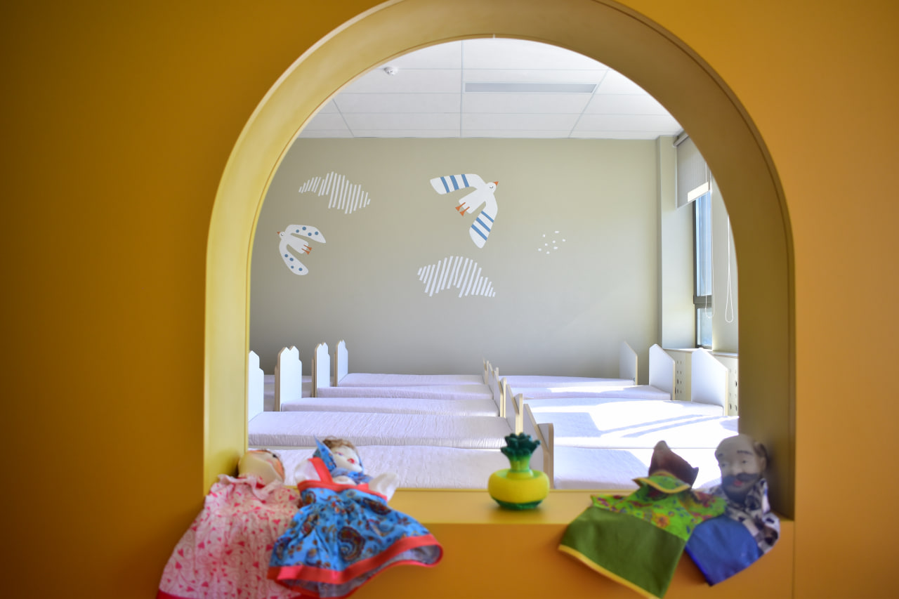 детский сад