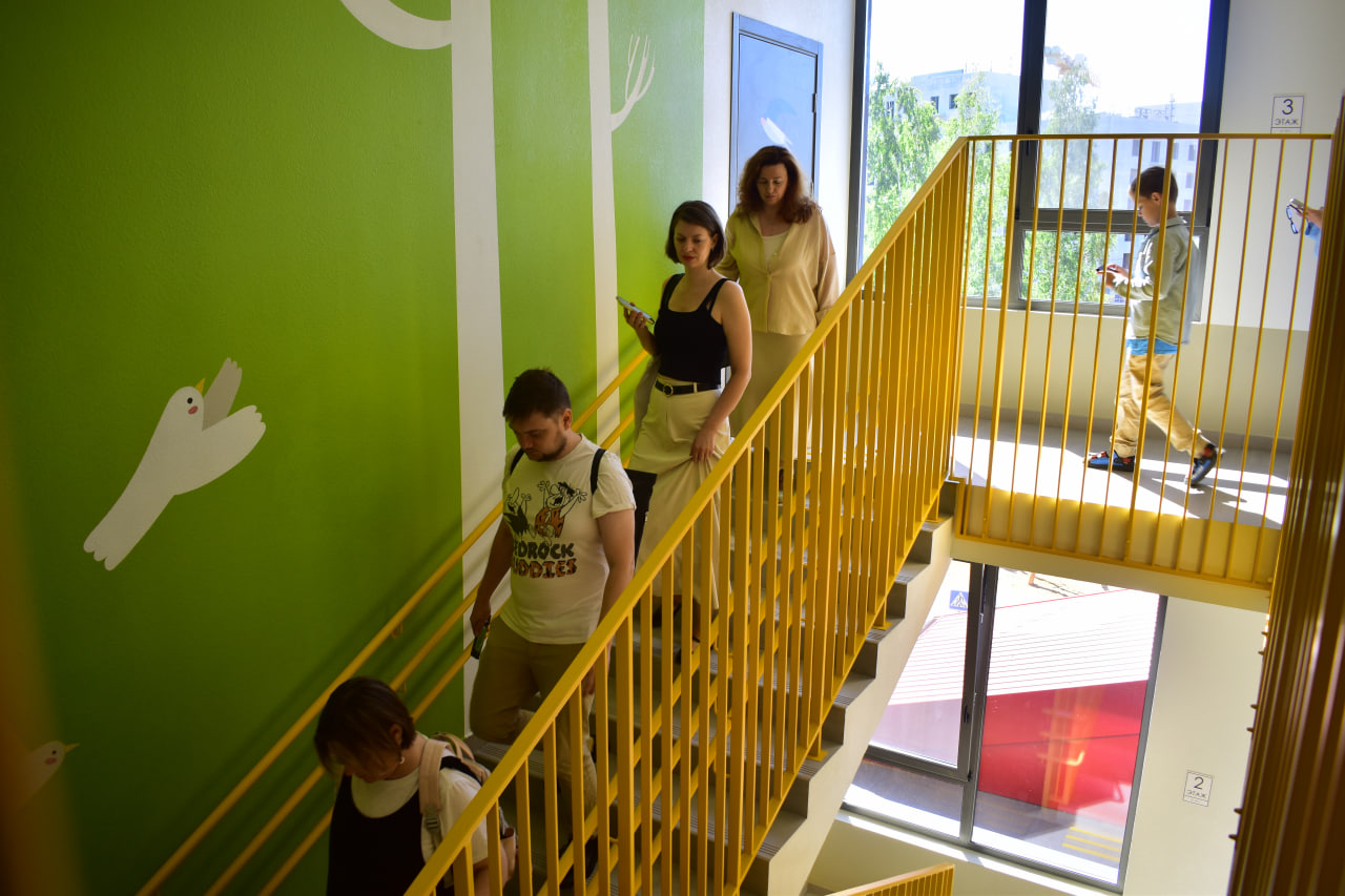 Первый детский сад в Зеленой гавани все лучшее - детям (27)