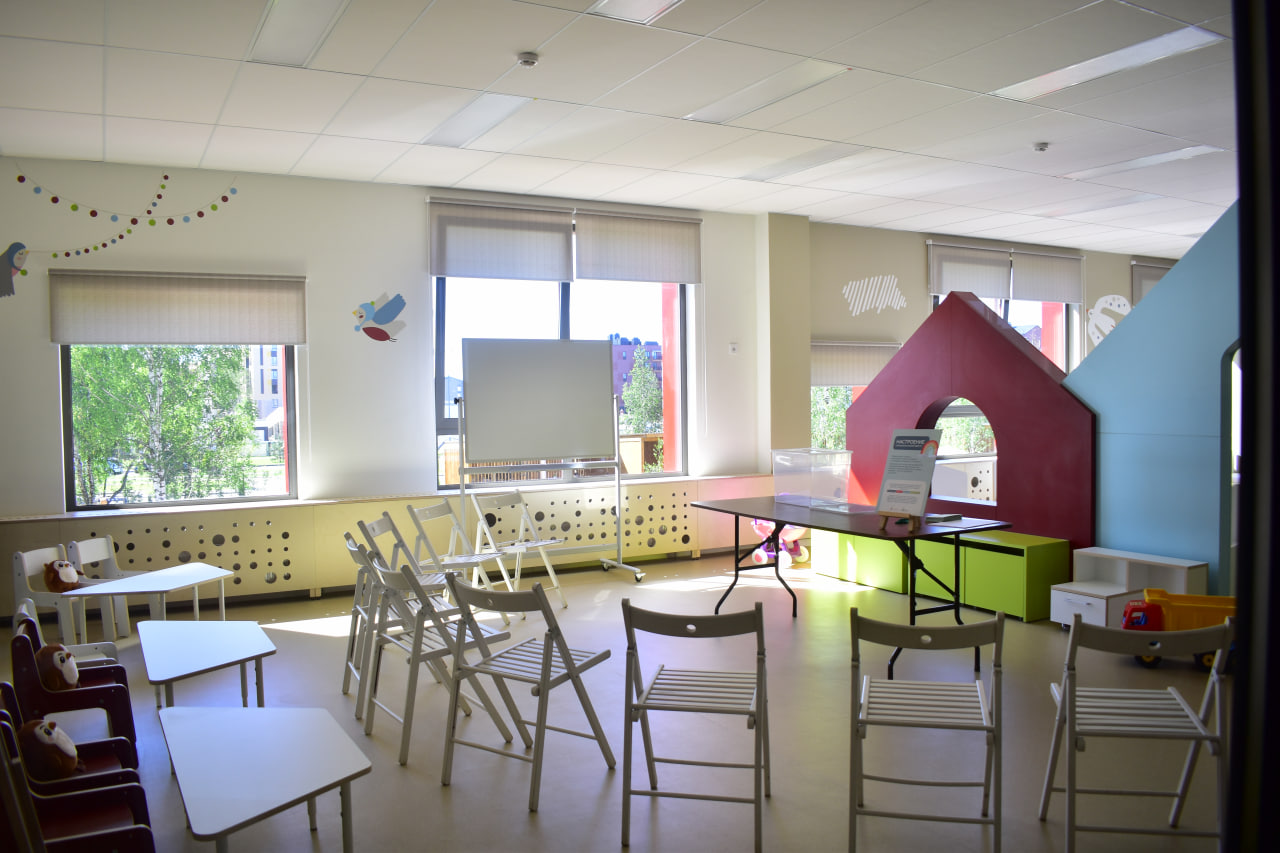 детский сад