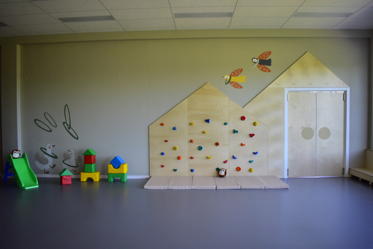 детский сад