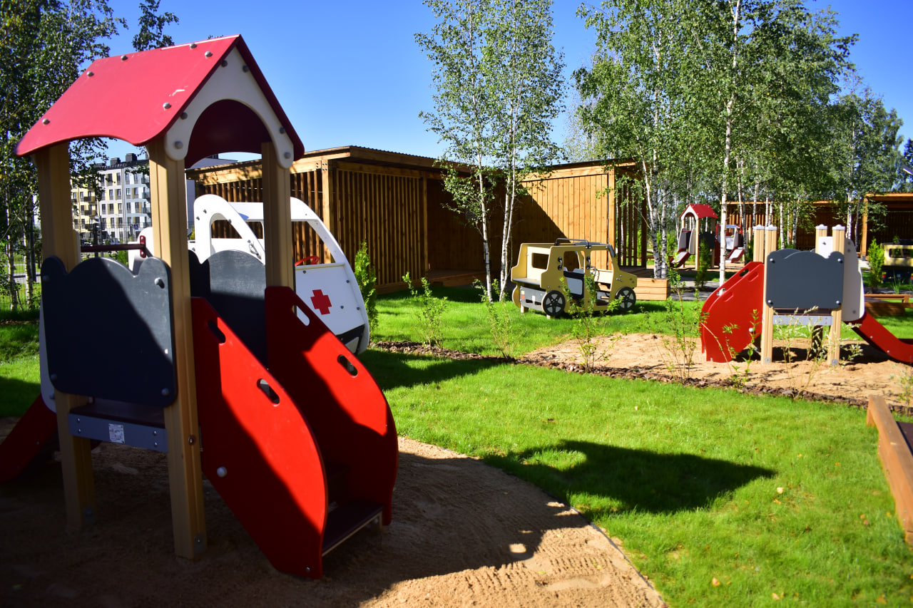 детский сад