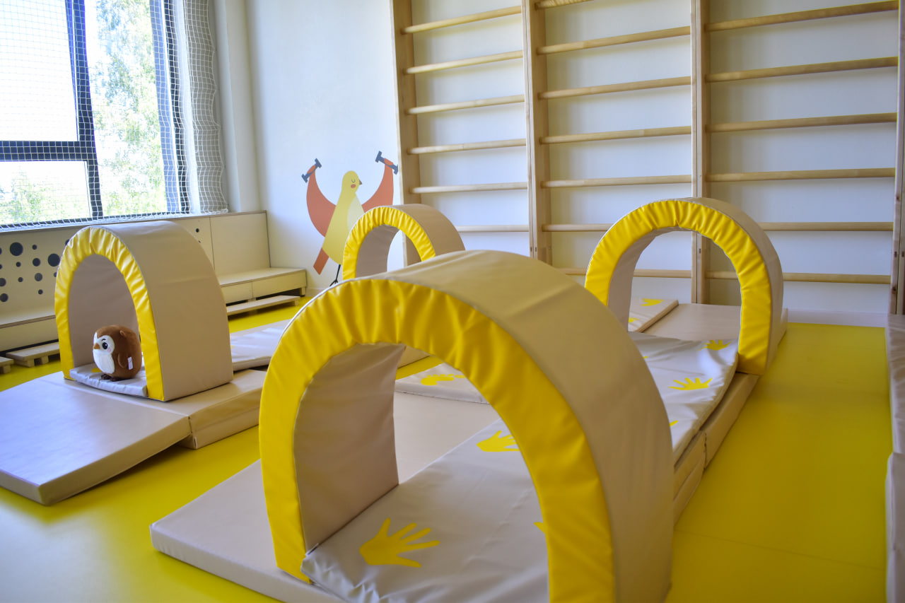 детский сад