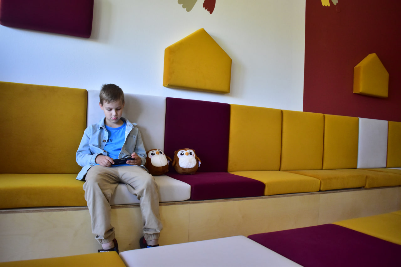 детский сад