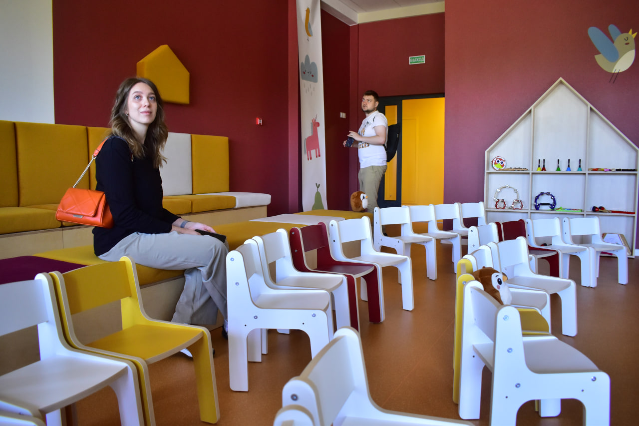 детский сад