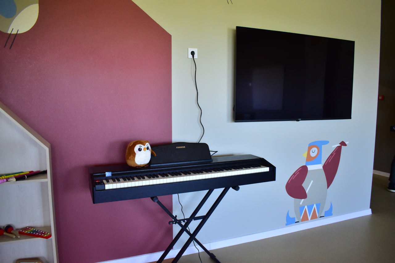 детский сад