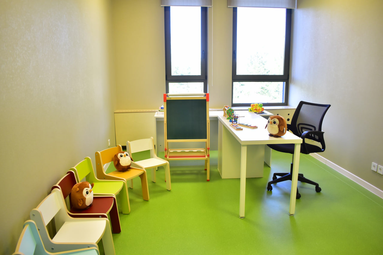 детский сад