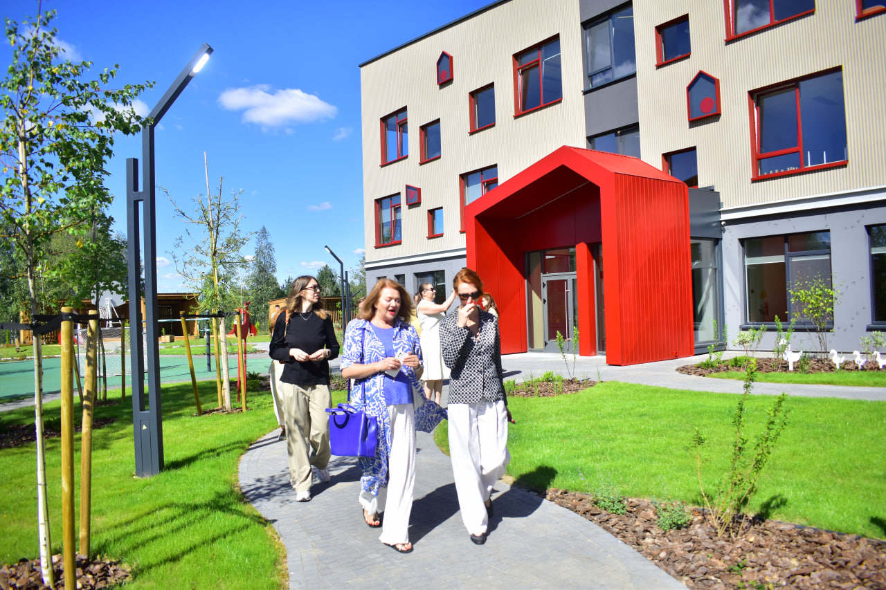 детский сад