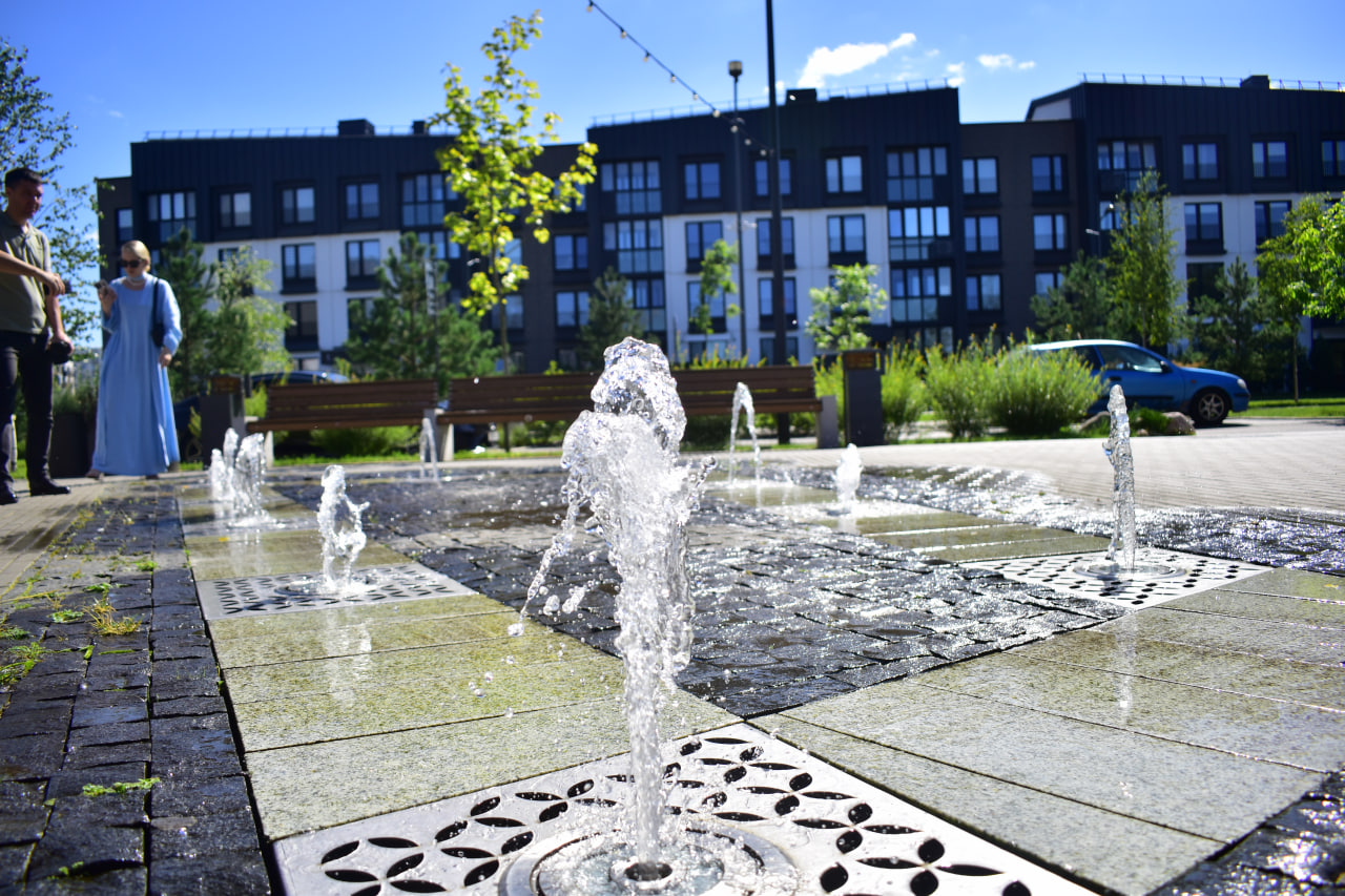 детский сад