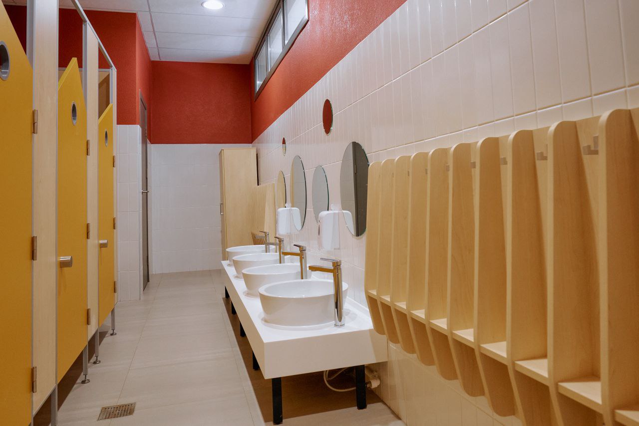 детский сад