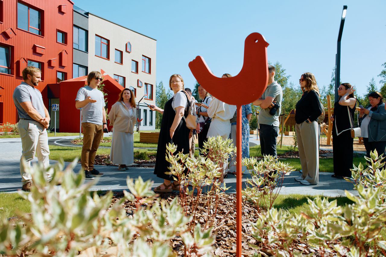 детский сад