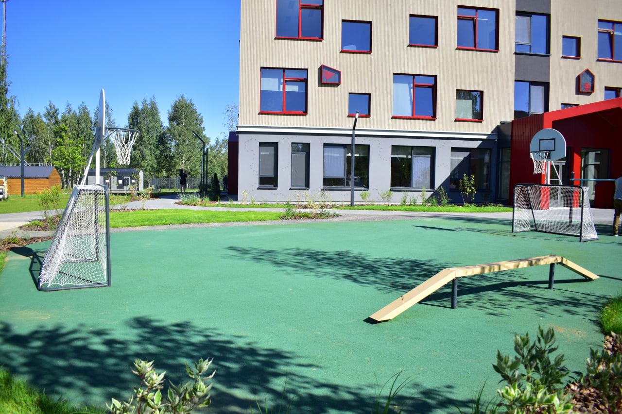 детский сад