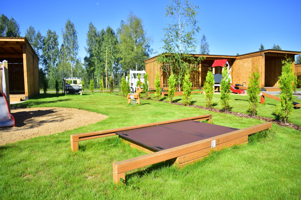 детский сад