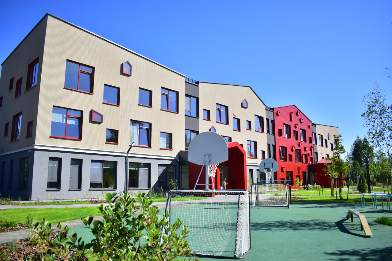 детский сад