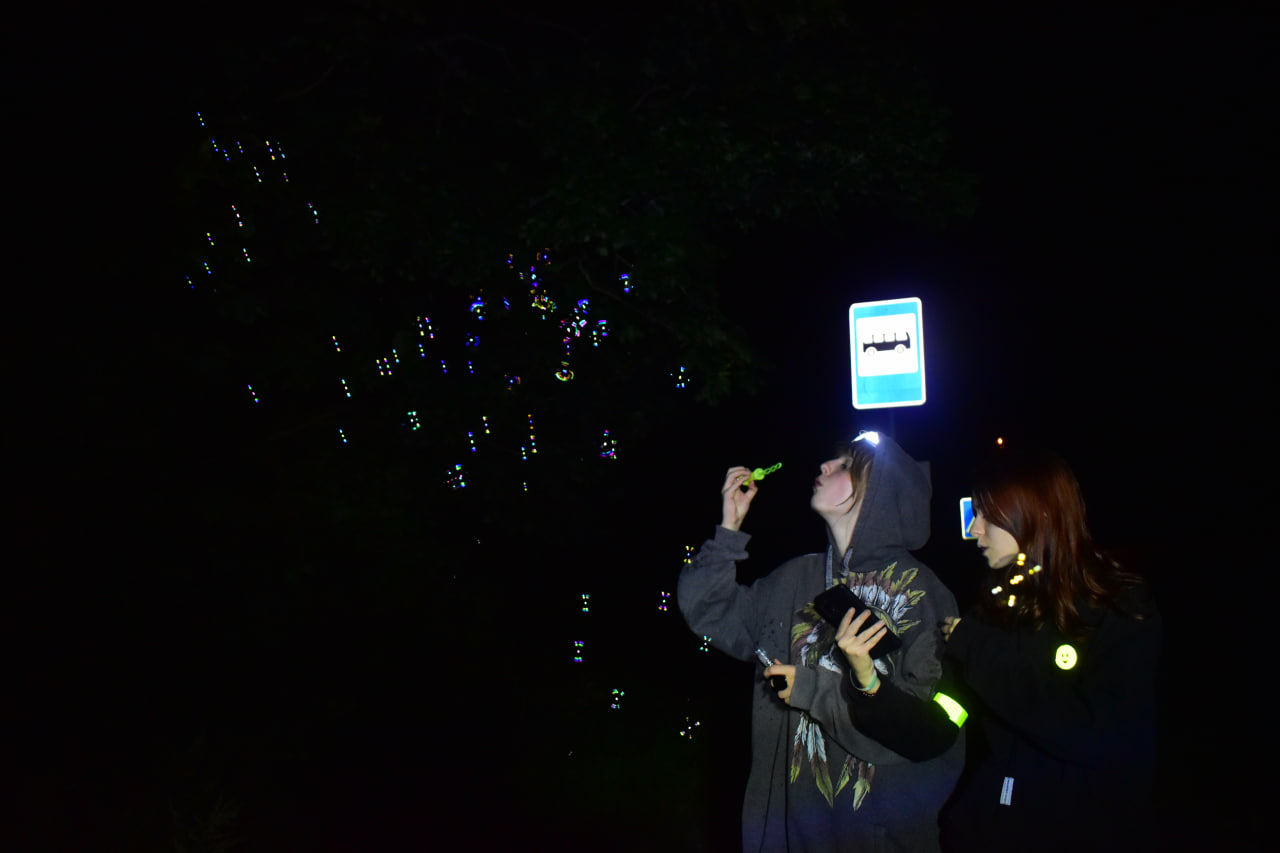 поход туристы туризм