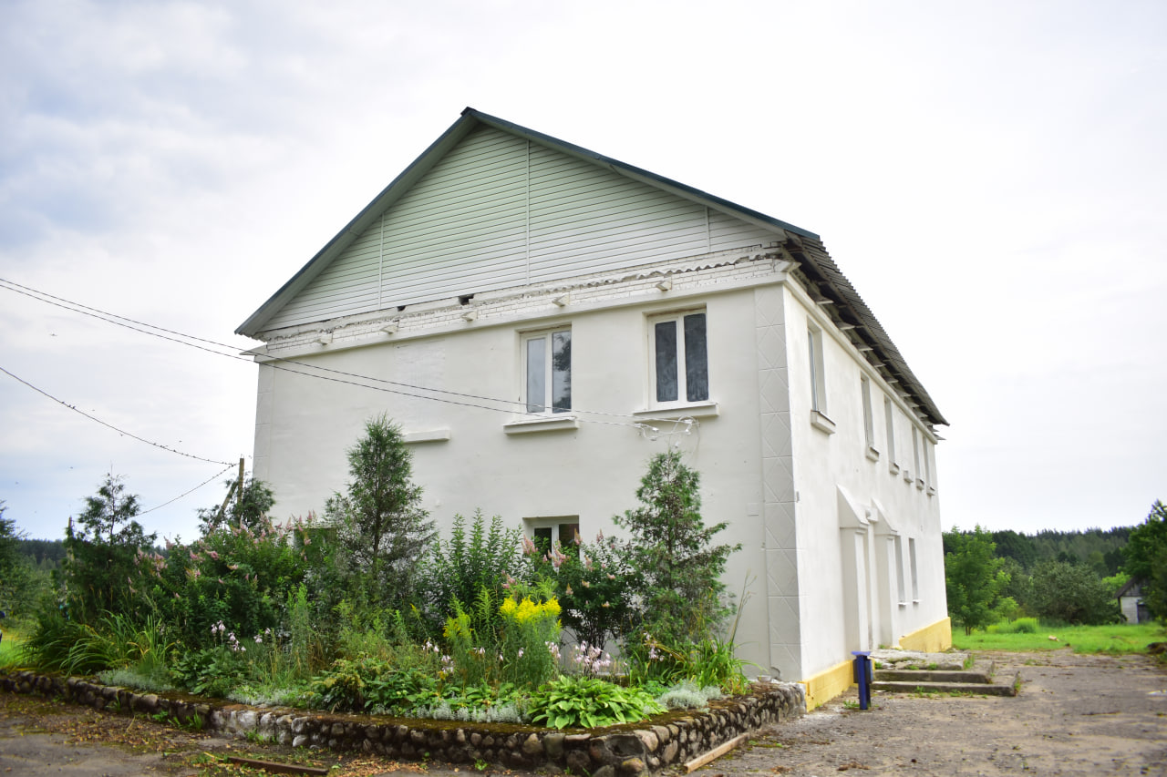 поход туристы туризм Городок синагога гетто