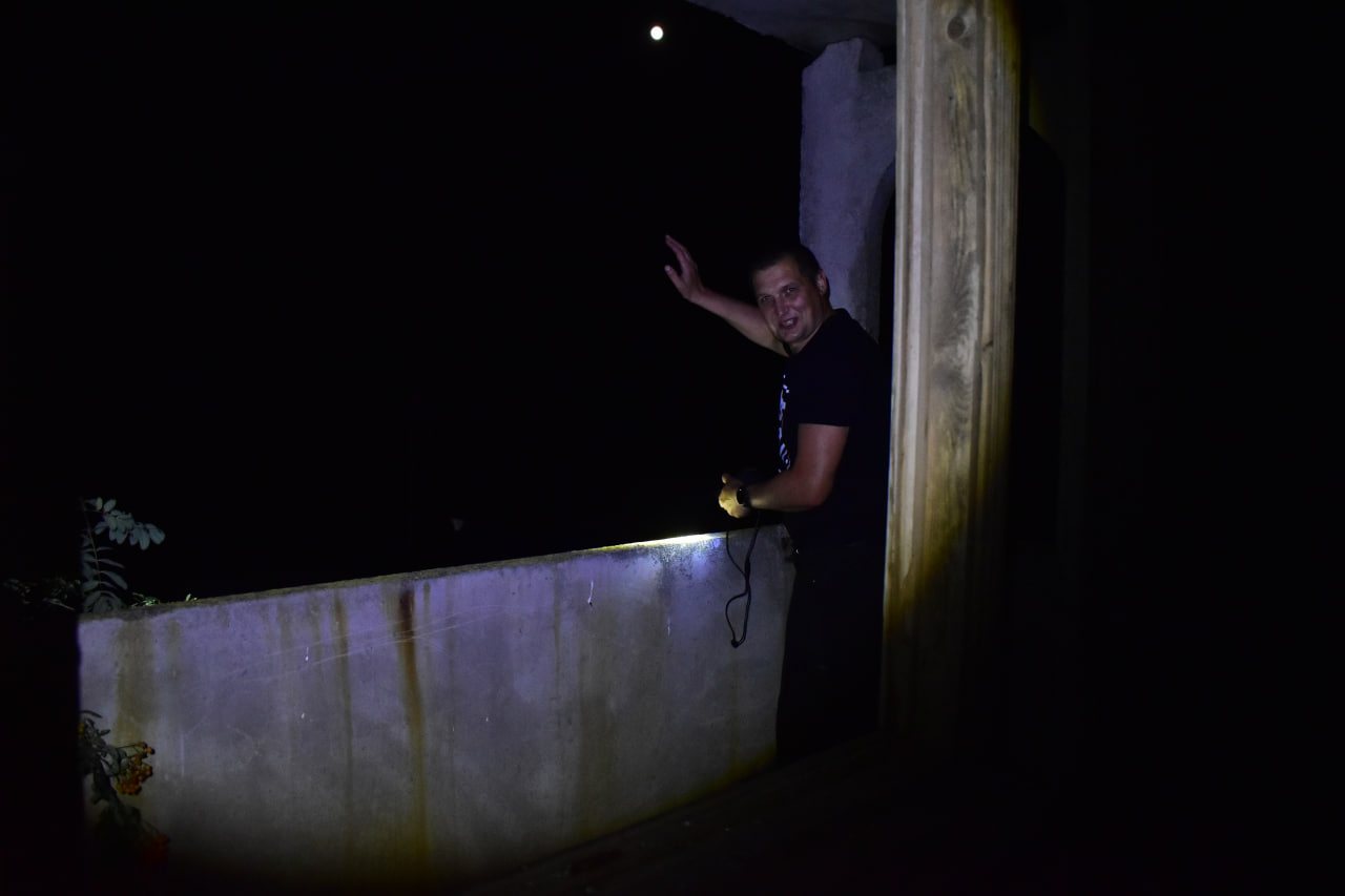 поход туристы туризм заброшка