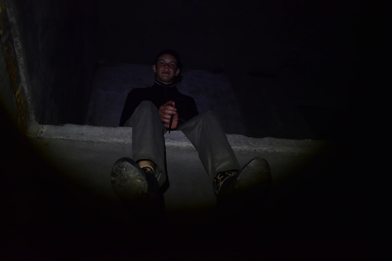 поход туристы туризм