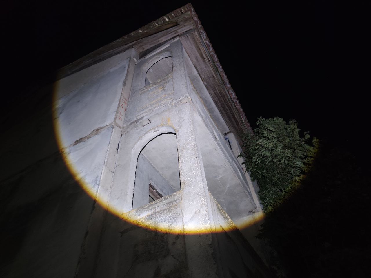 Пеший ночной поход испытали на себе необычный способ путешествий (5)