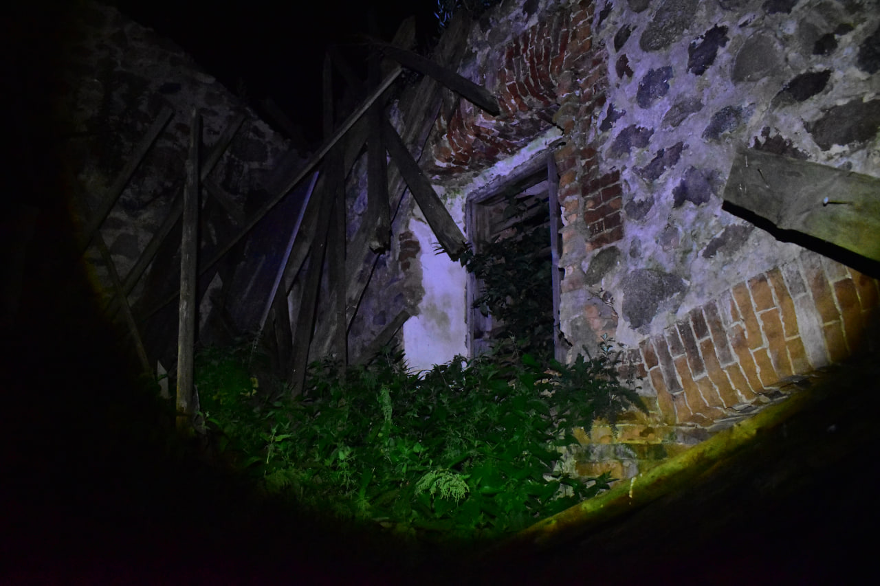 поход туристы туризм мельница