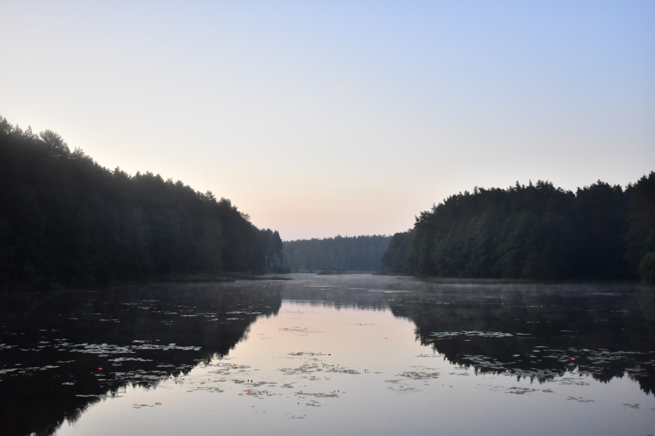 поход туристы туризм Западная Березина река