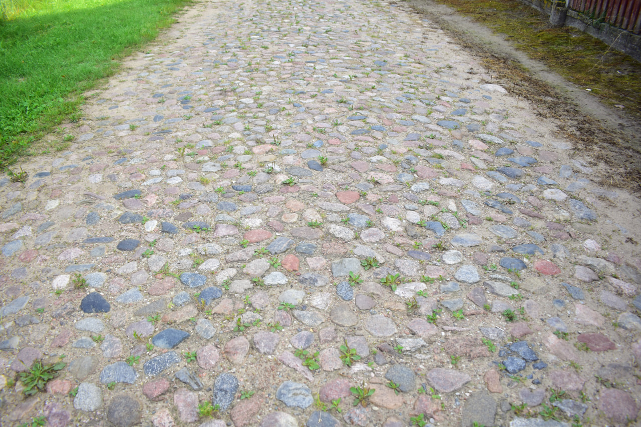 поход туристы туризм брусчатка