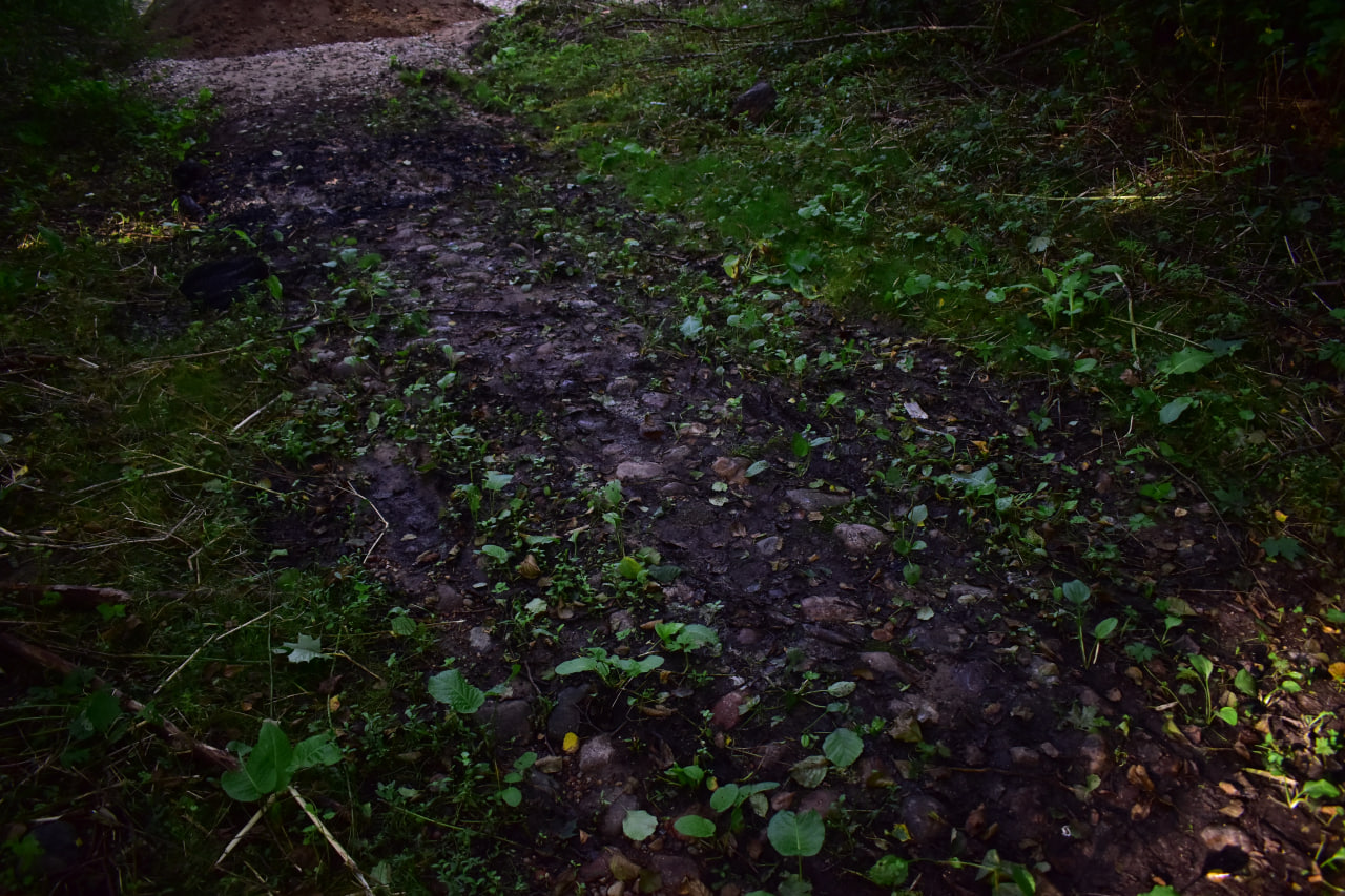 поход туристы туризм брусчатка