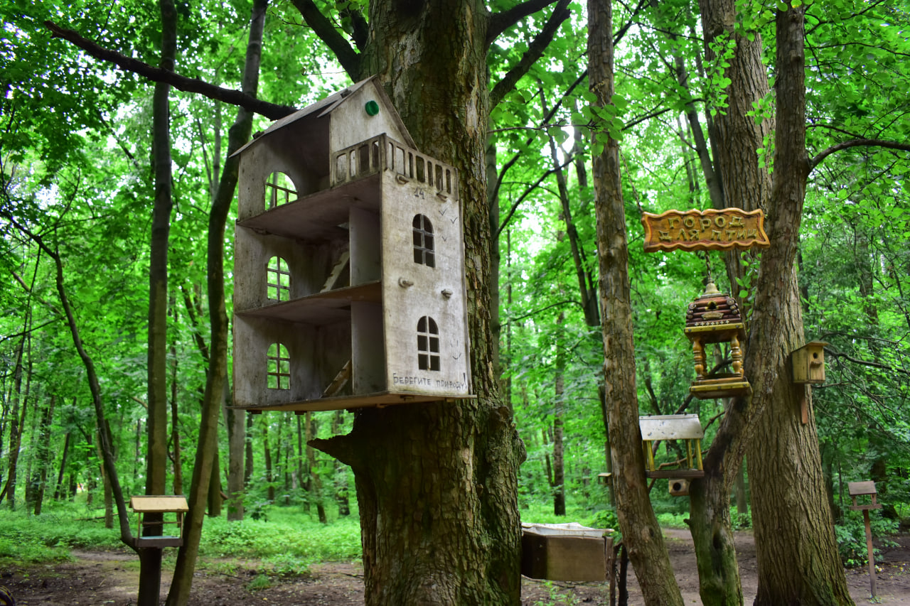 Севастопольский парк