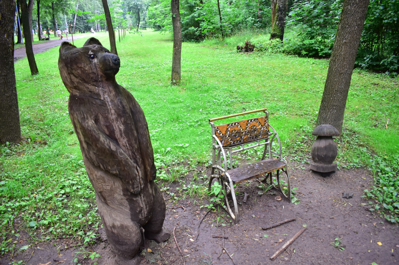 Севастопольский парк