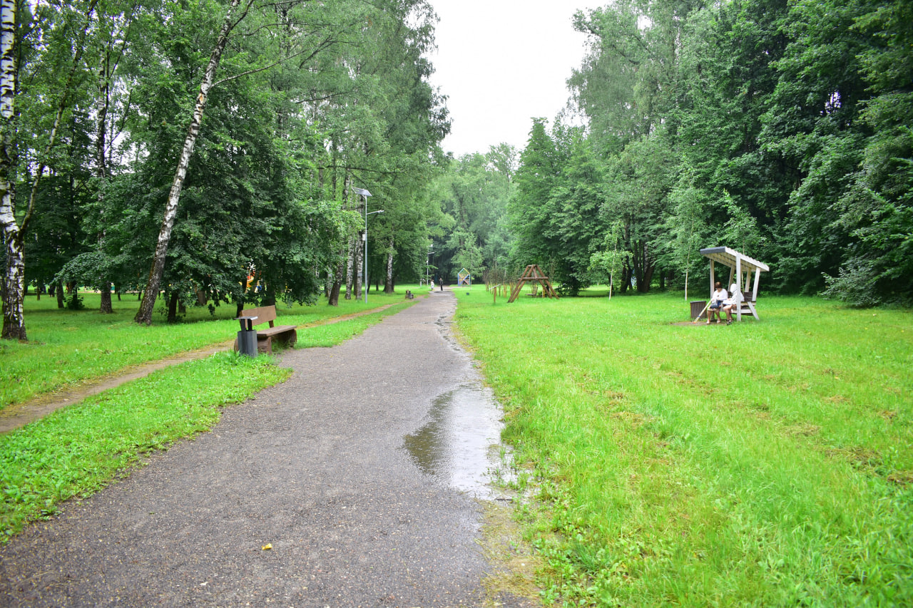 Севастопольский парк