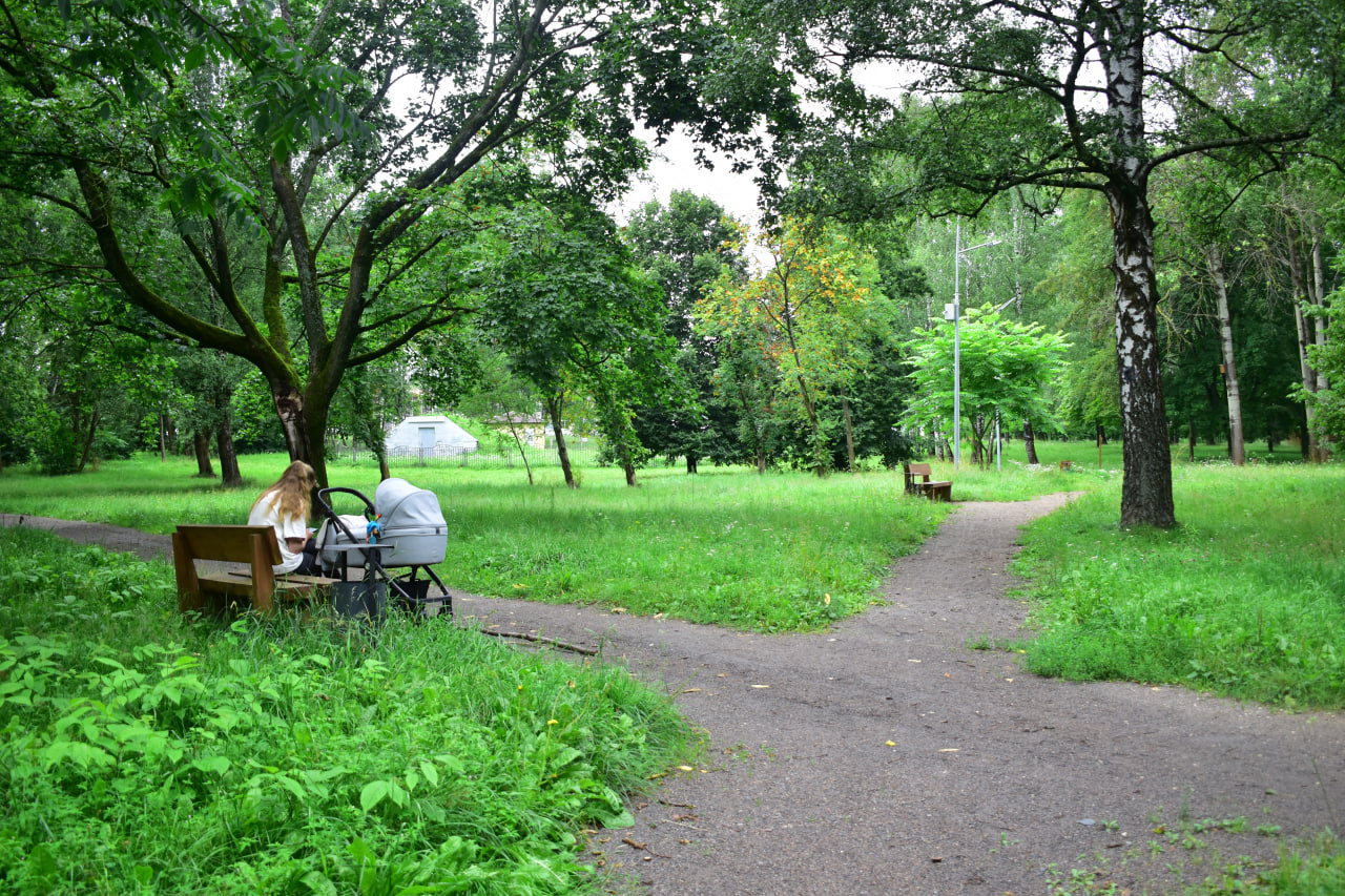 Севастопольский парк