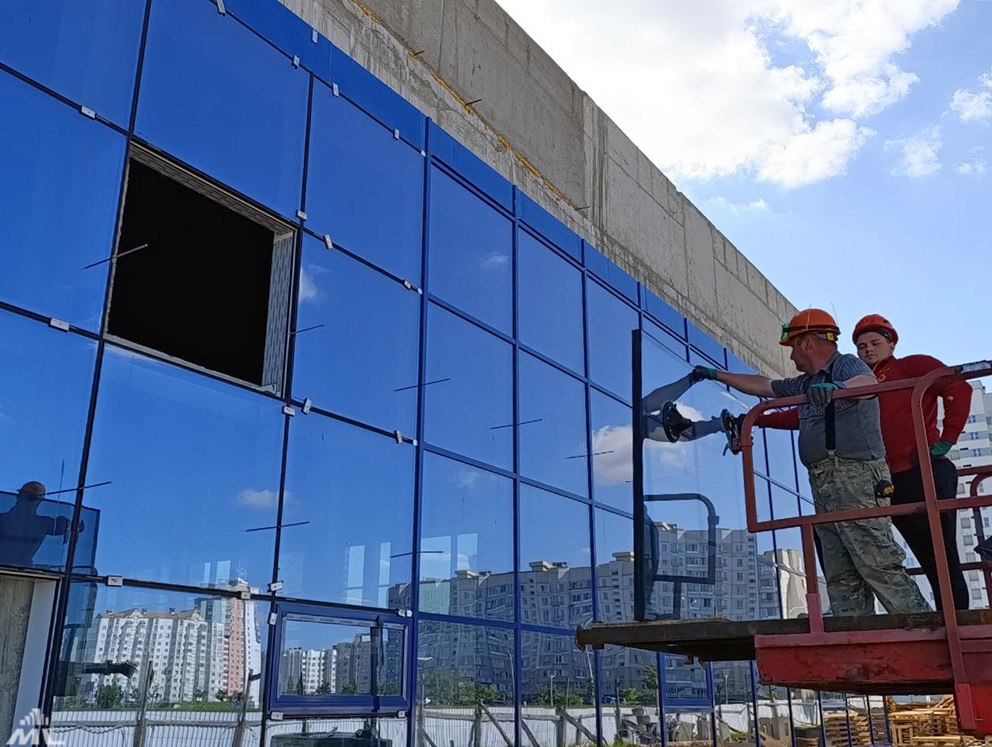 ФОК Каменная Горка