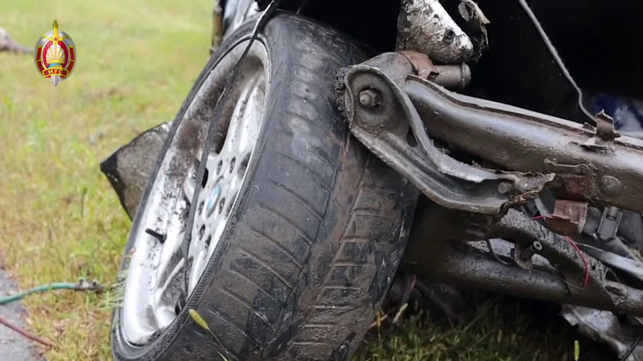 авария Ивацевичи ДТП