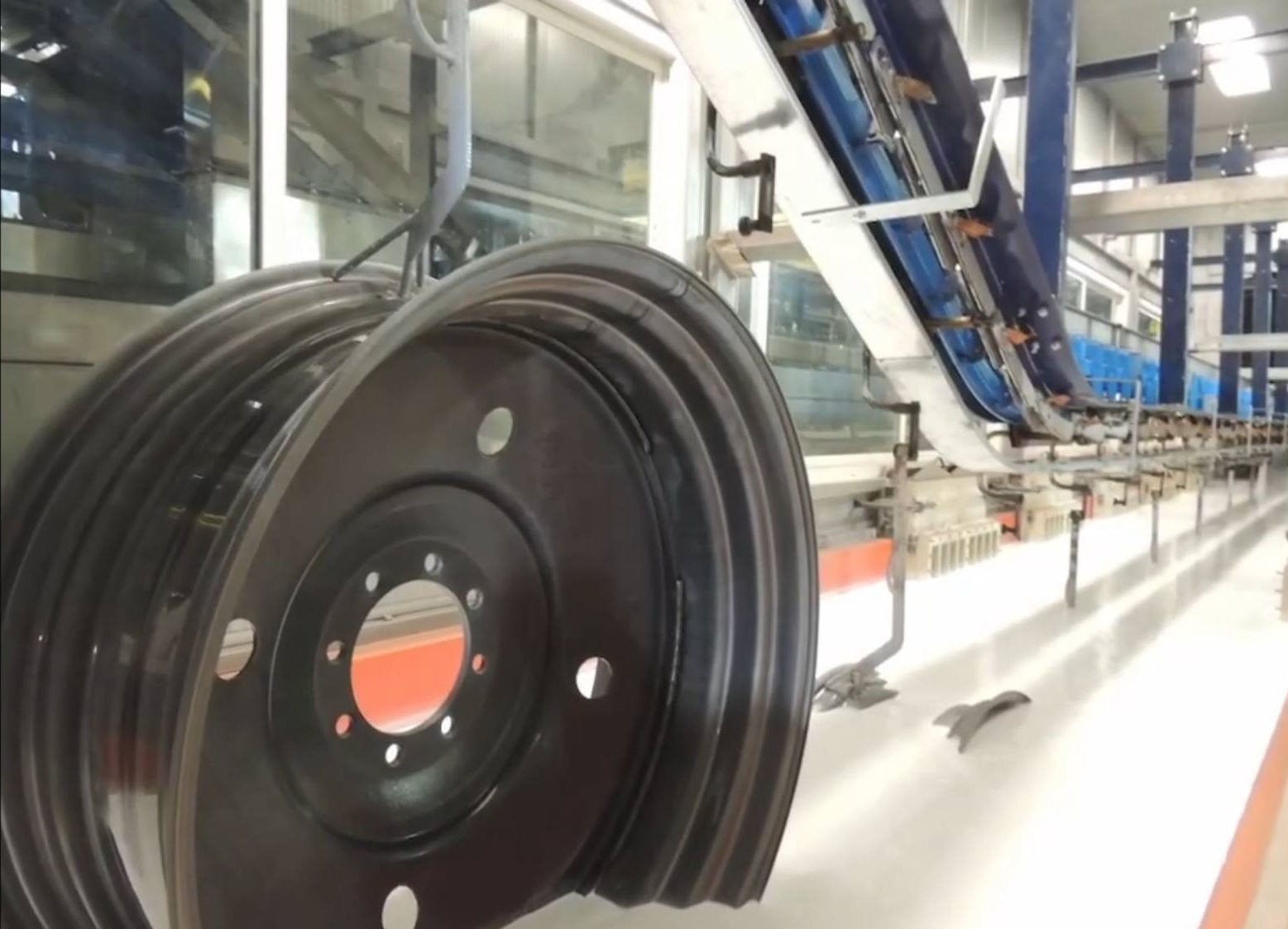 Колеса для тракторов