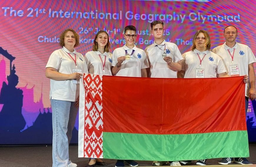 олимпиада школьники победители