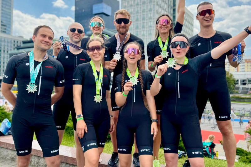 МТС команда