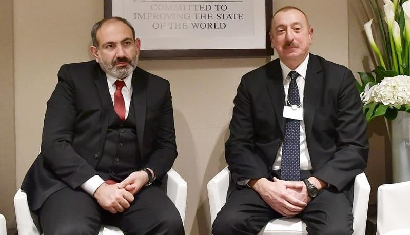 Пашинян Алиев