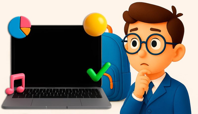 Какой ноутбук выбрать для школьника в Беларуси