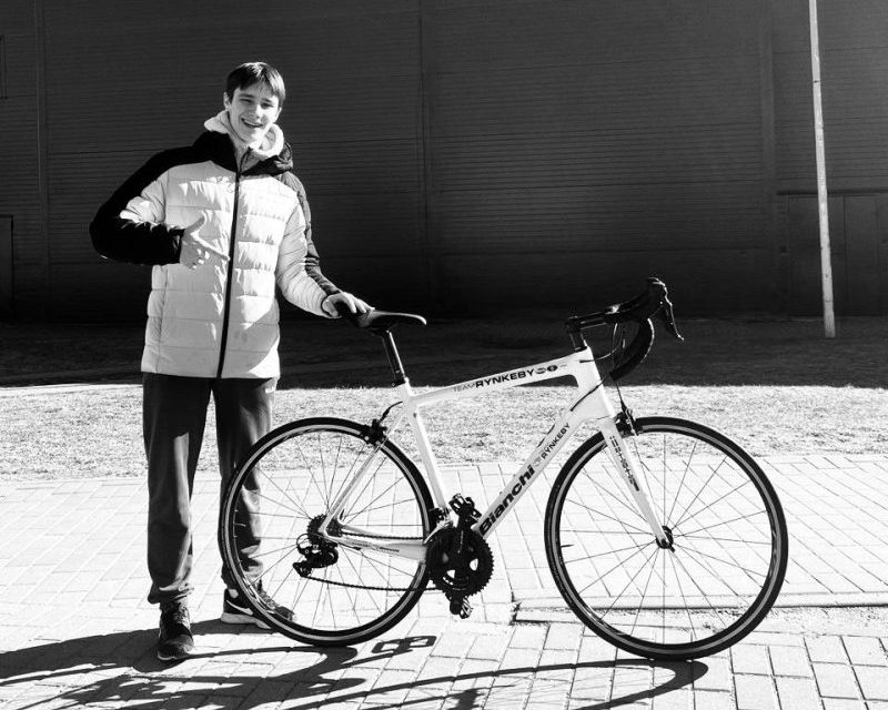 спортсмен погиб на трассе