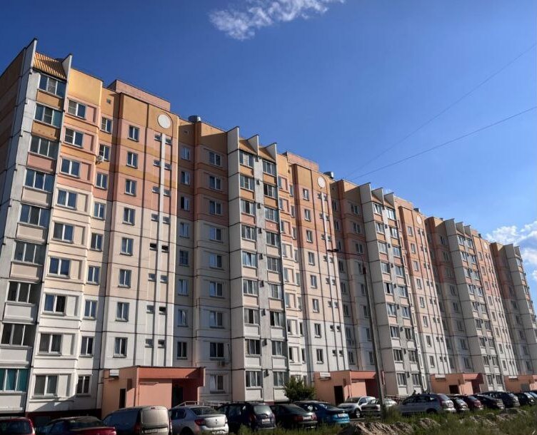 дом в Шведской Горке