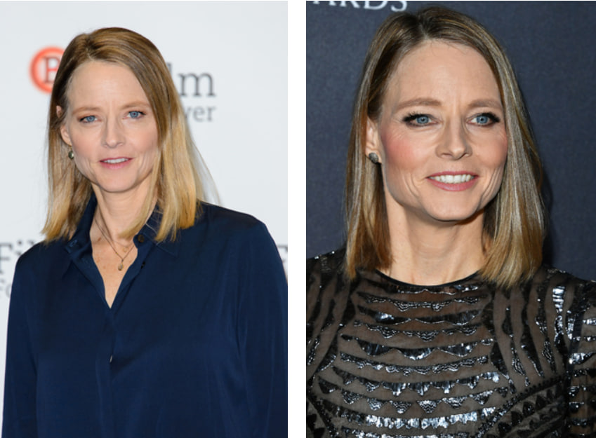 Джоди Фостер