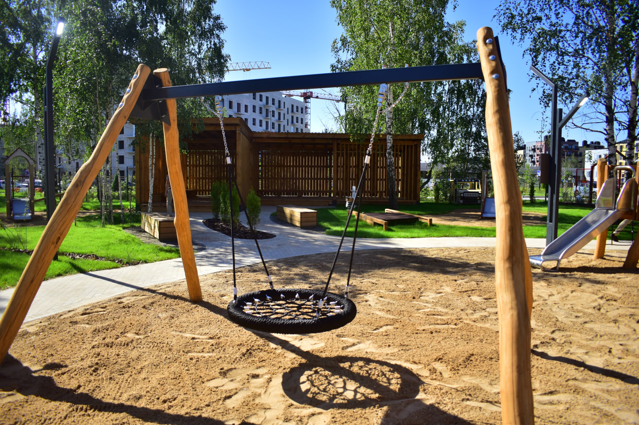 детский сад