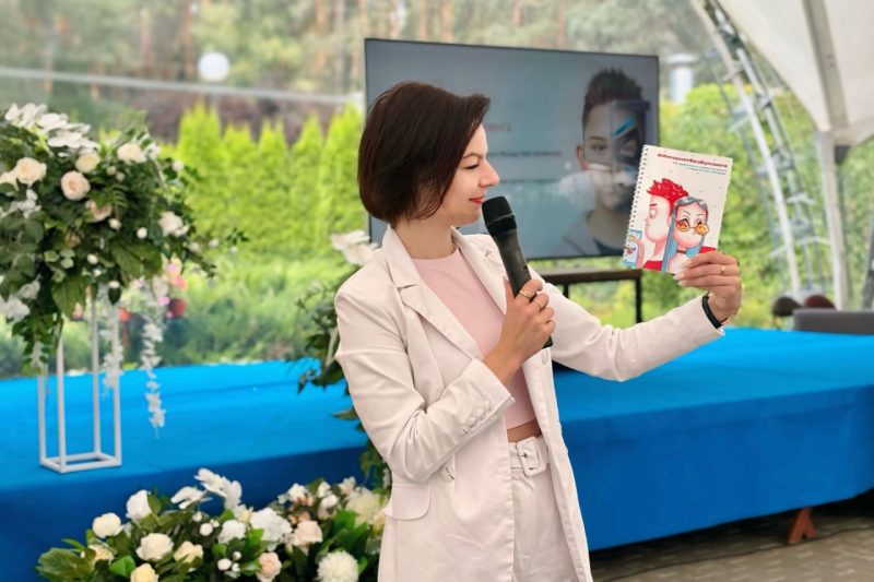 Мария Канасевич. МТС