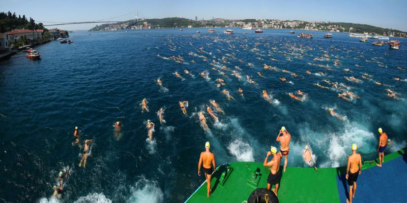 Заплыв Босфор