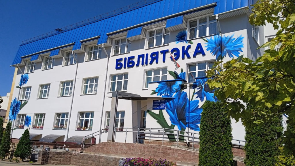 библиотека Лида