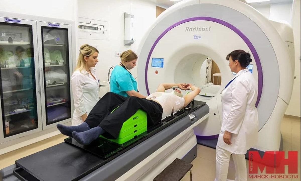 лечение рак аппарат медицина