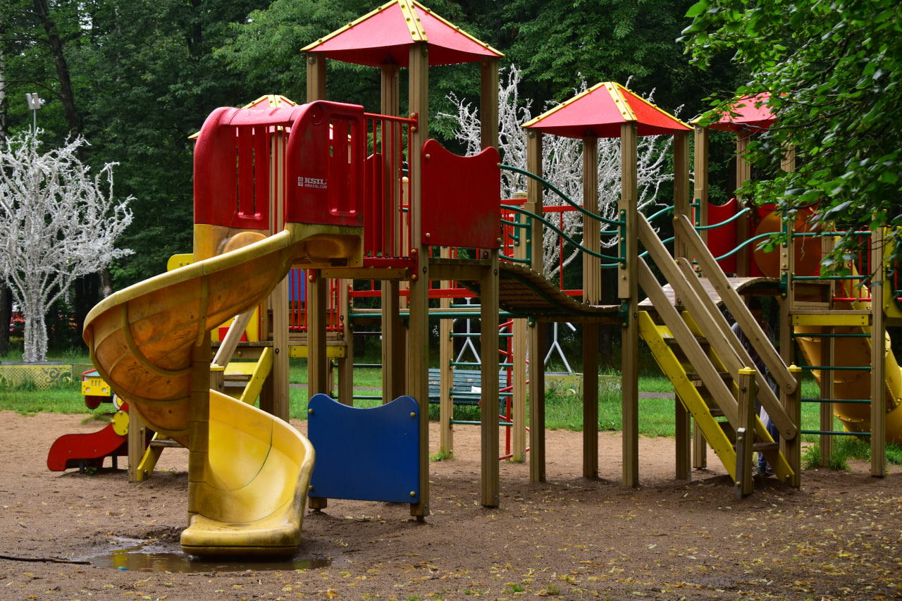 Севастопольский парк